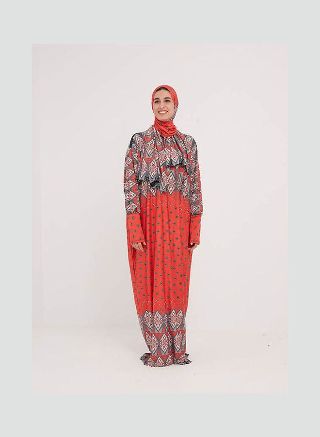ARTLOOK - Printed Isdal Multicolour - Image 1