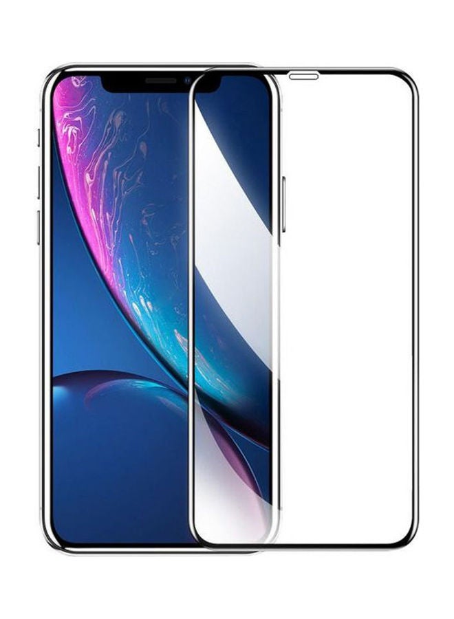 Generic - For Apple iPhone 11 (6.1 Inch) 5D Full Glass Screen Protector Tempered Glass Protective Clear - Image 1