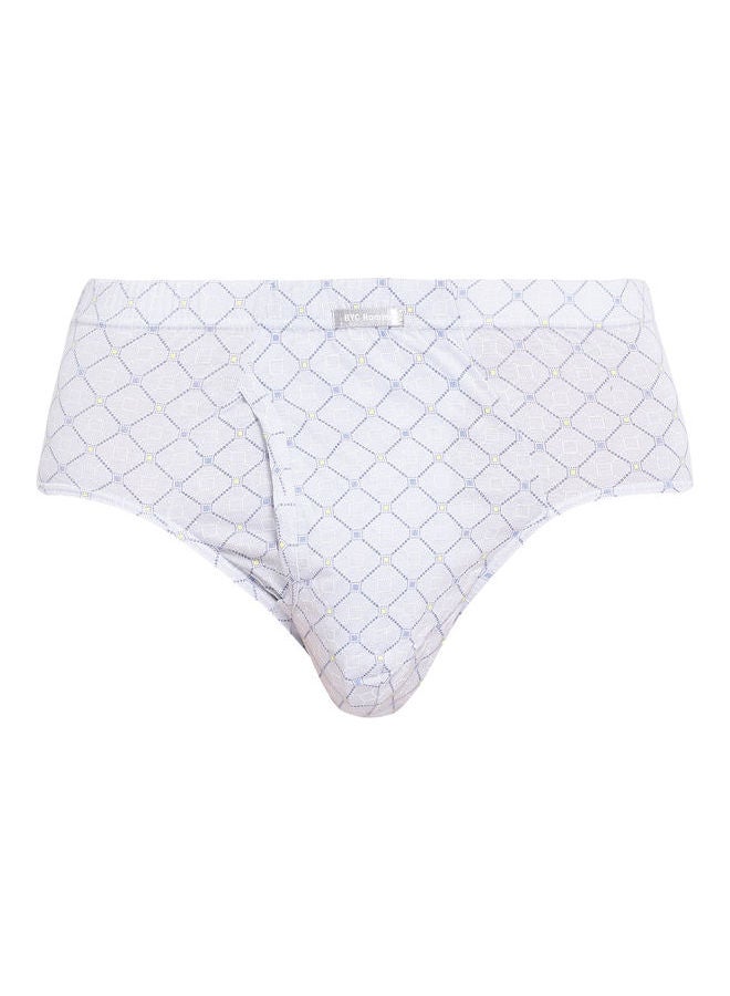 BYC - 3-Piece Of Cotton Briefs Multicolour - Image 1