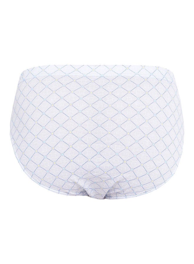 BYC - 3-Piece Of Cotton Briefs Multicolour - Image 1