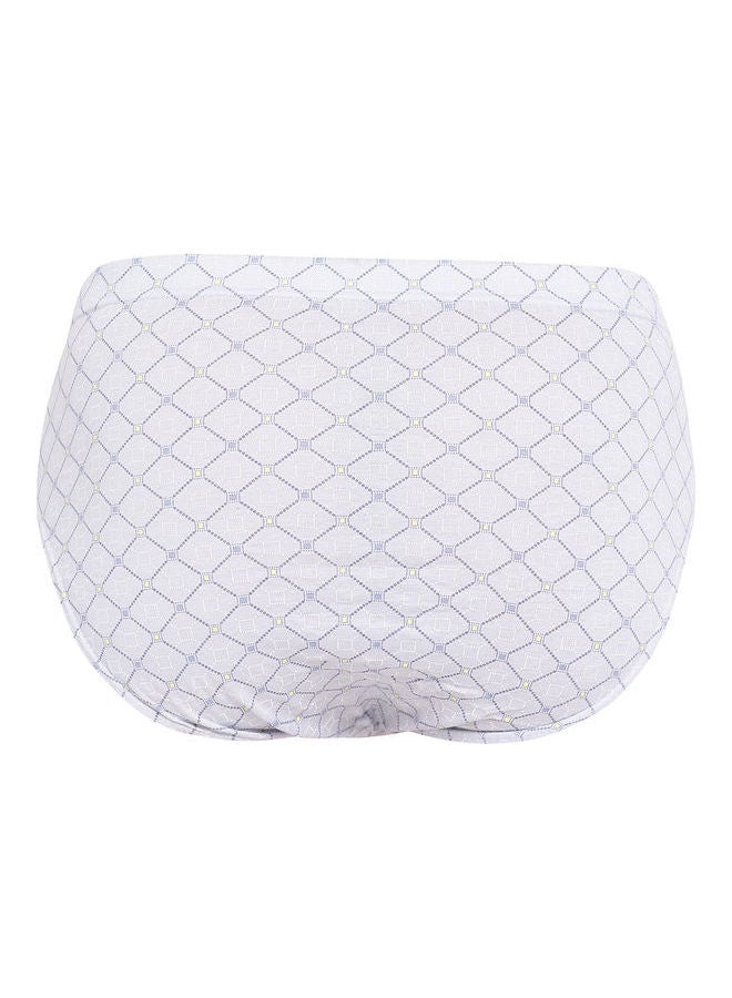 BYC - 3-Piece Of Cotton Briefs Multicolour - Image 1