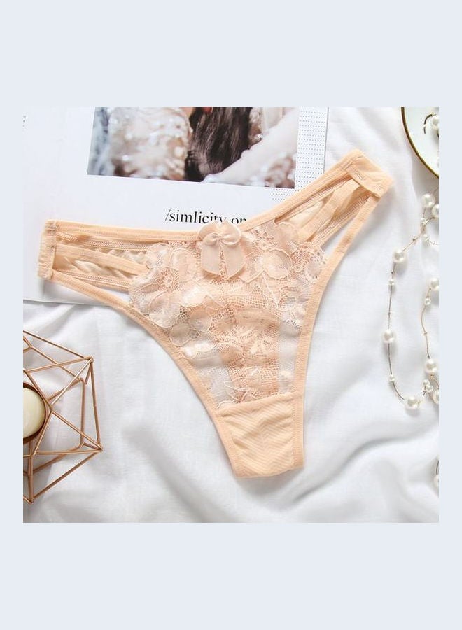 4-Piece G-String Briefs Multicolour  - Image 2
