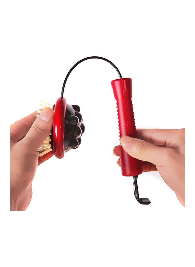 Sunshine Extendable Back Scratcher With Massager - Image 3