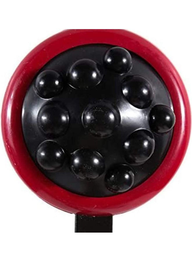 Sunshine Extendable Back Scratcher With Massager - Image 2