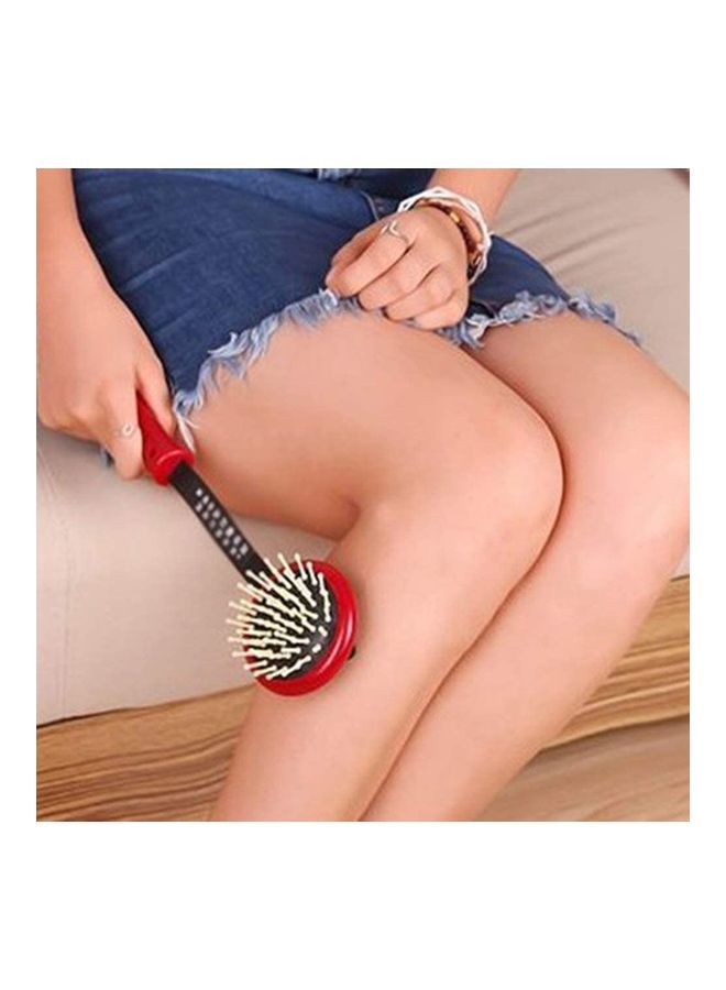 Sunshine Extendable Back Scratcher With Massager - Image 4