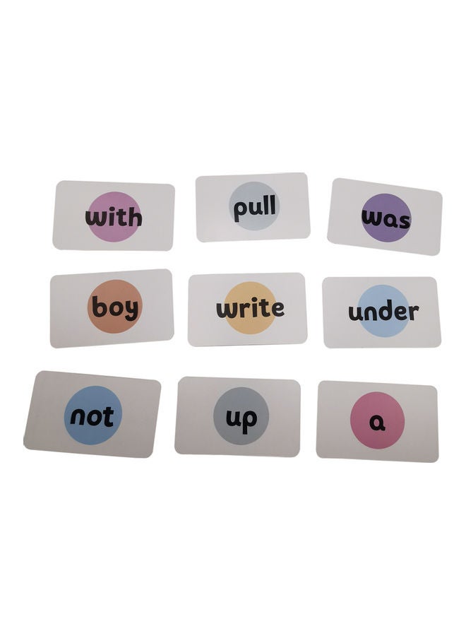Little Kitabi 40 My Jumbo Flash Cards - Sight Words - Image 2