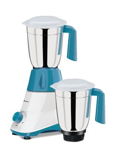 Bajaj Mixer Grinder With 2 Jars 1.5 L 550.0 W BJ-Z9021E White/Blue/Silver  - Image 1