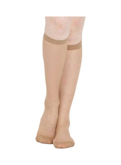 BYC Knee High Stocking Brown  - Image 1