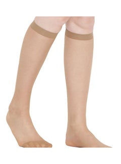 BYC Knee High Stocking Brown  - Image 3