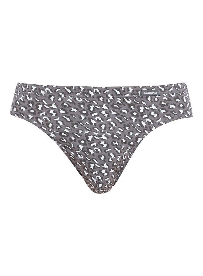BYC - 3-Piece Of Cotton Briefs Multicolour - Image 1