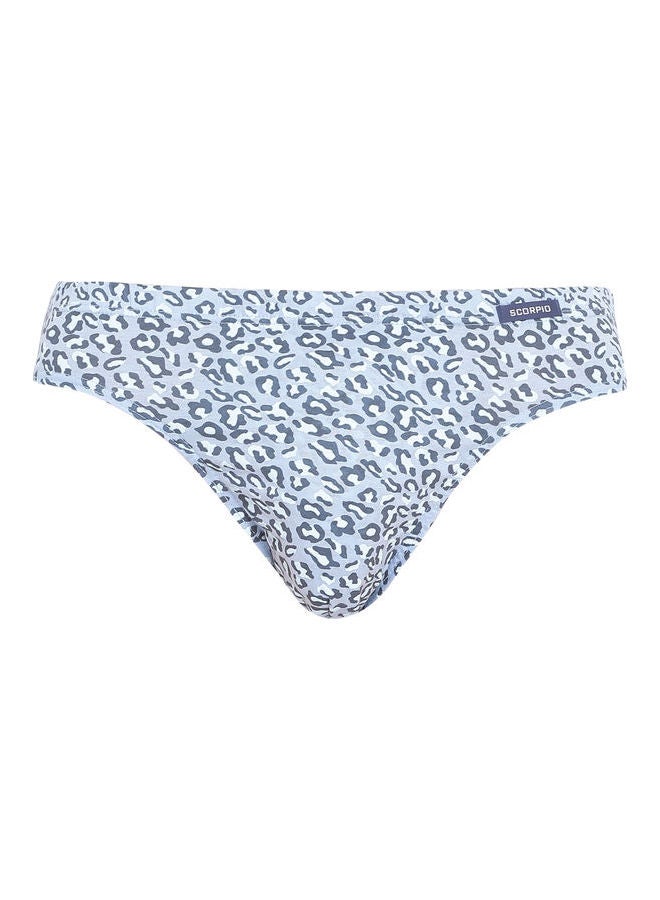 BYC - 3-Piece Of Cotton Briefs Multicolour - Image 1