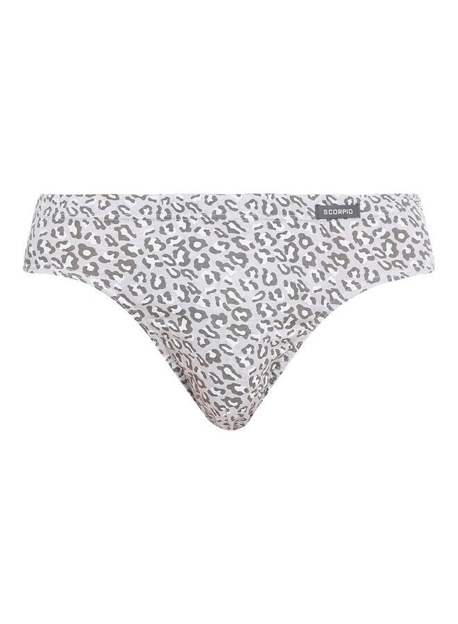 BYC - 3-Piece Of Cotton Briefs Multicolour - Image 1
