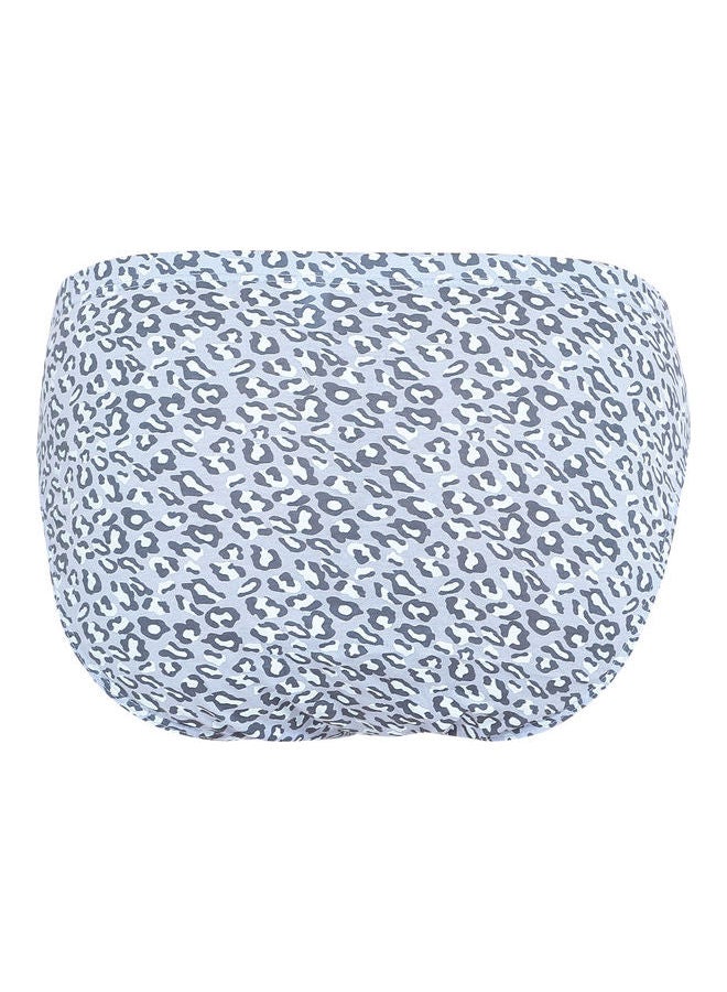 BYC - 3-Piece Of Cotton Briefs Multicolour - Image 1