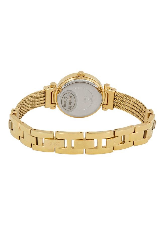 جس ساعة بعقارب ميني سوهو طراز W1009L2 للنساء - Image 5