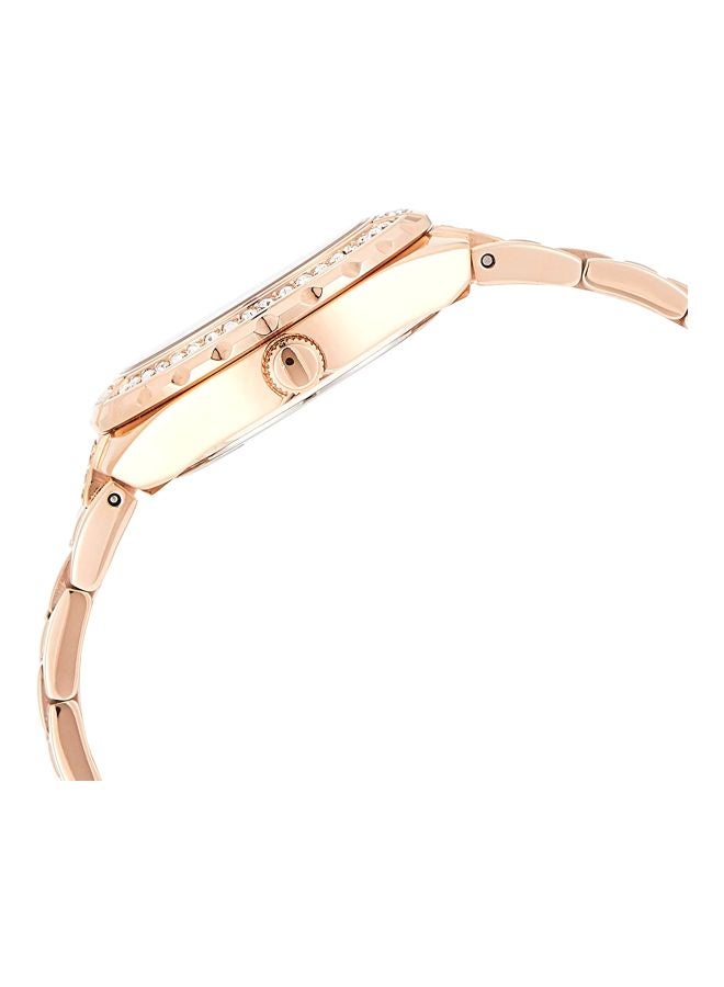 GUESS Women's Viva Analog Watch W0111L3 - 36 mm - Rose Gold  - Image 3