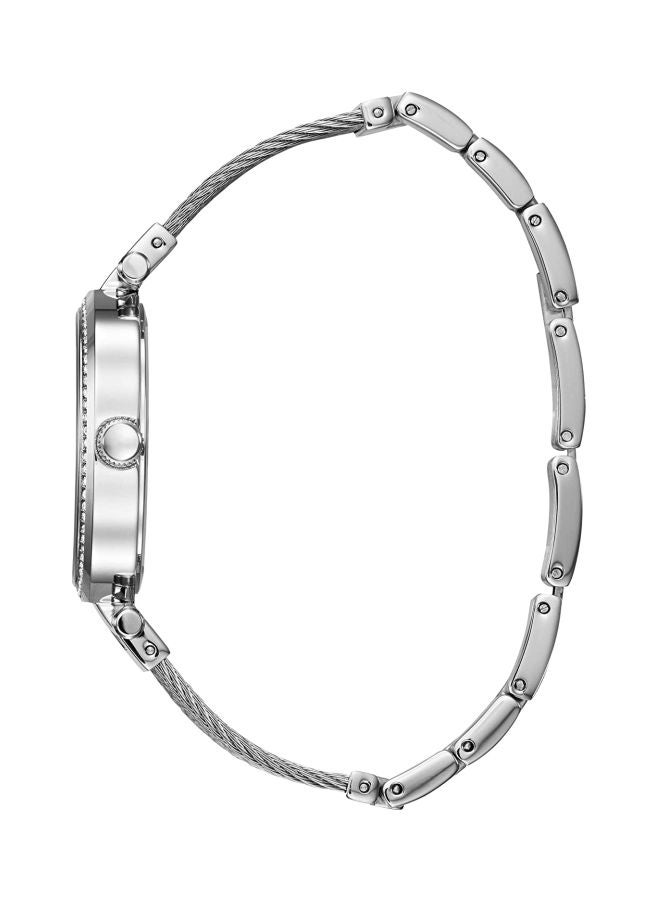 GUESS Women's Water Resistant Analog Watch W0638L1  - Image 4