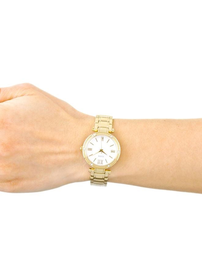 جس ساعة بارك أفانيو ساوث بعقارب مقاومة للماء طراز W0767L2 للنساء - Image 5