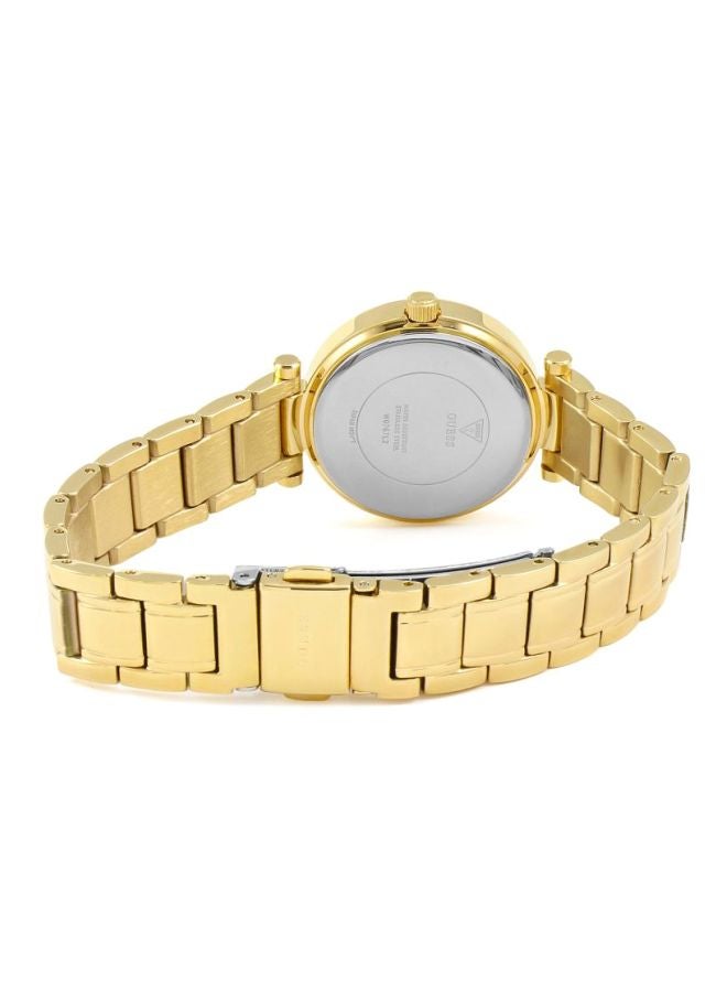 جس ساعة بارك أفانيو ساوث بعقارب مقاومة للماء طراز W0767L2 للنساء - Image 4