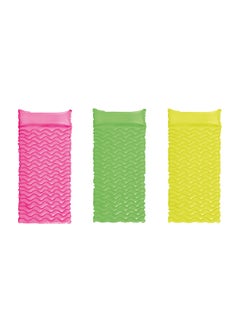 INTEX Tote 'N Float Inflatable Wave Mats - Assortment 229x86cm  - Image 1