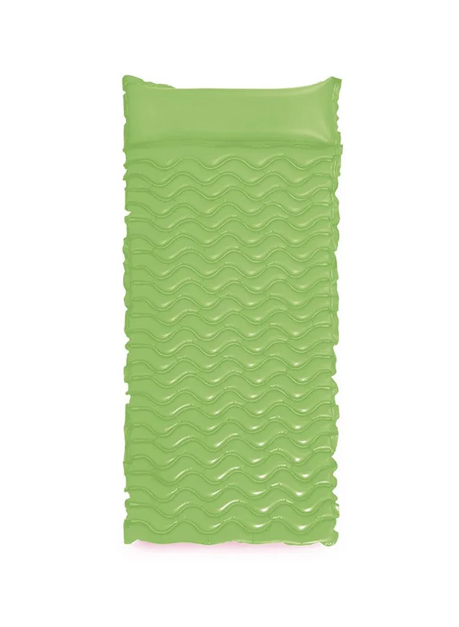 INTEX Tote 'N Float Inflatable Wave Mats - Assortment 229x86cm