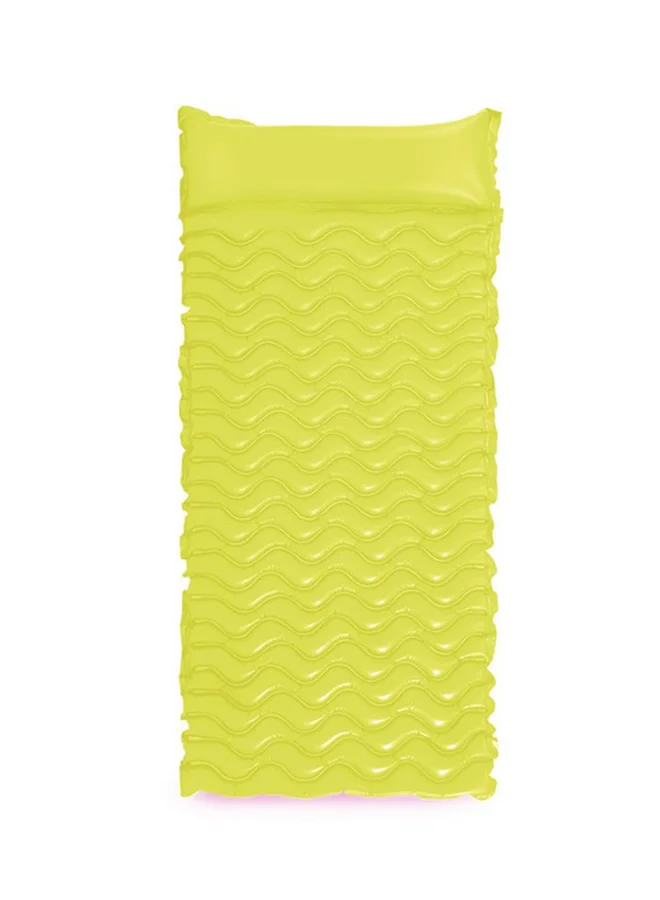 INTEX Tote 'N Float Inflatable Wave Mats - Assortment 229x86cm