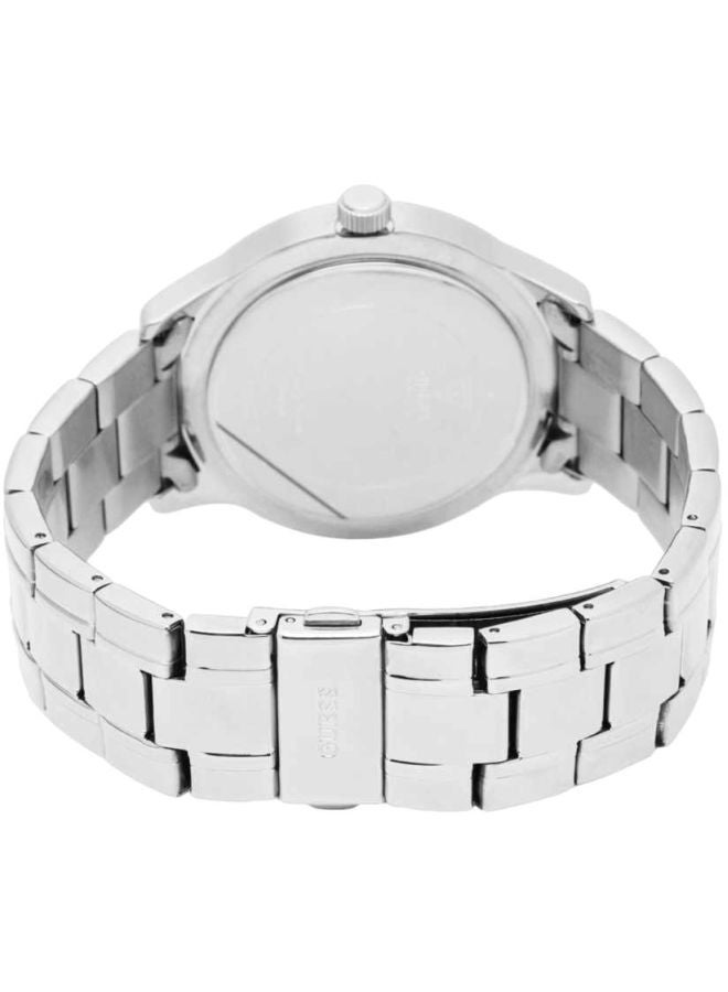 جس ساعة بلون فضي للنساء - Image 2