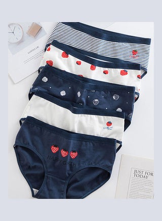 5-Piece Brief Set Multicolour - v1620283125/N47067512V_1