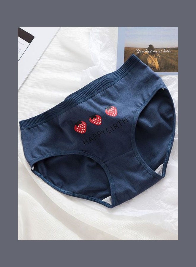 Generic - 5-Piece Brief Set Multicolour - Image 1