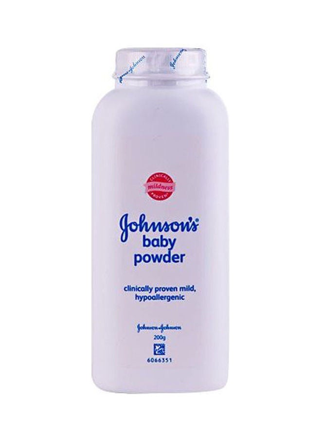 Johnson's Baby Powder
