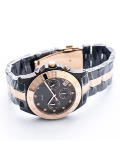مارك جاكوبس ساعة كرونوغراف مقاومة للماء طراز MBM8583 للنساء  - Image 4