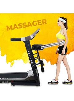 Fitness 4HP Peak DC Motor Treadmill With Massager & Speaker-3-yr Motor & Lifetime Frame Warranty EM1249 - v1620283952/N15325244A_6