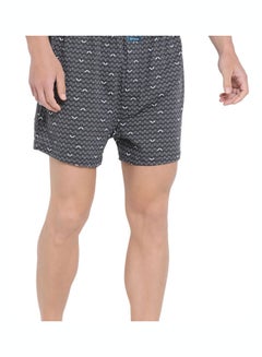 BYC 3-Piece Knitted Cotton Boxer Multicolour  - Image 3
