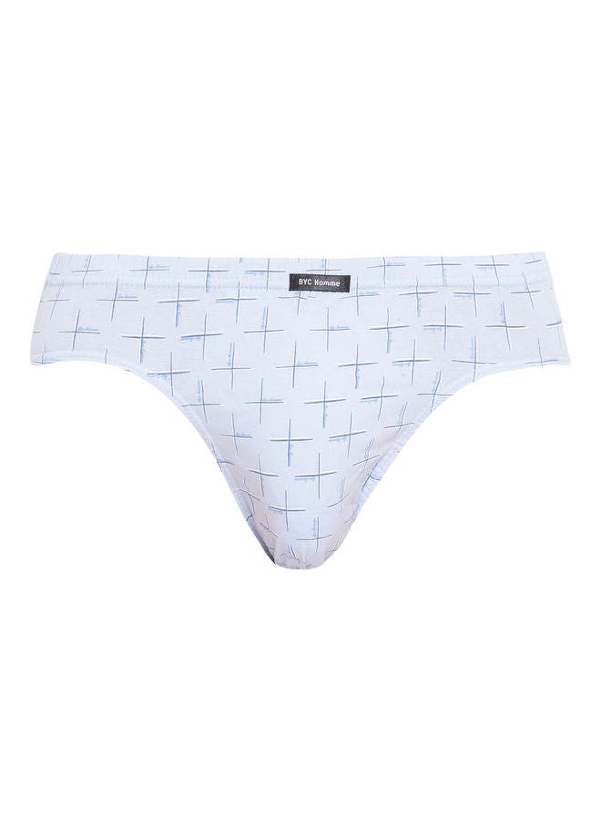 BYC 3-Piece Of Cotton Briefs Multicolour  - Image 2