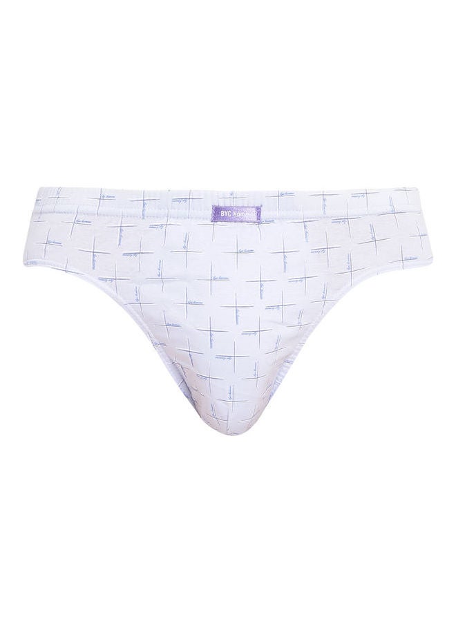 BYC 3-Piece Of Cotton Briefs Multicolour  - Image 3