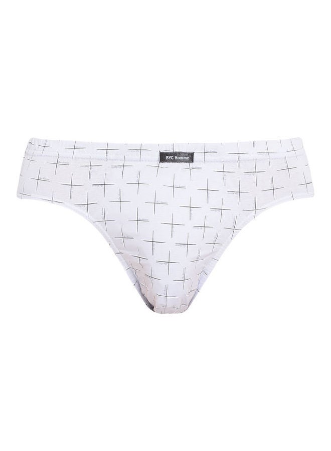 BYC 3-Piece Of Cotton Briefs Multicolour  - Image 4