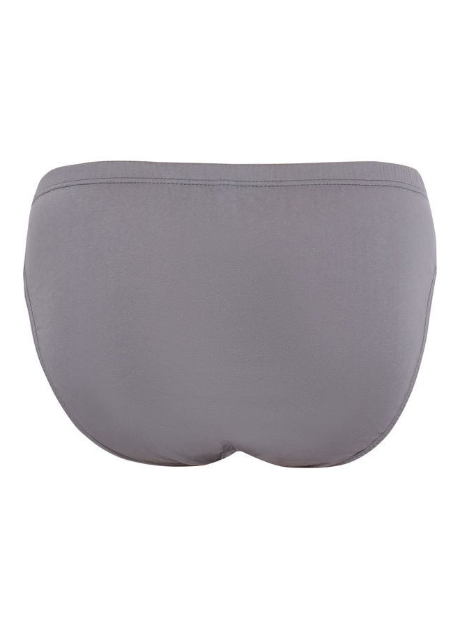 BYC - 3-Piece Of Cotton Briefs Multicolour - Image 1