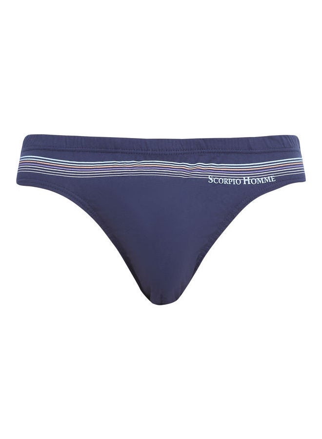 BYC - 3-Piece Of Cotton Briefs Multicolour - Image 1