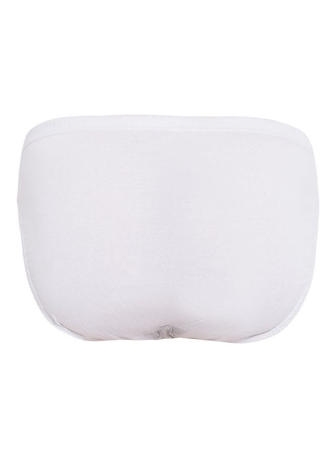 BYC - 3-Piece Of Cotton Briefs Multicolour - Image 1