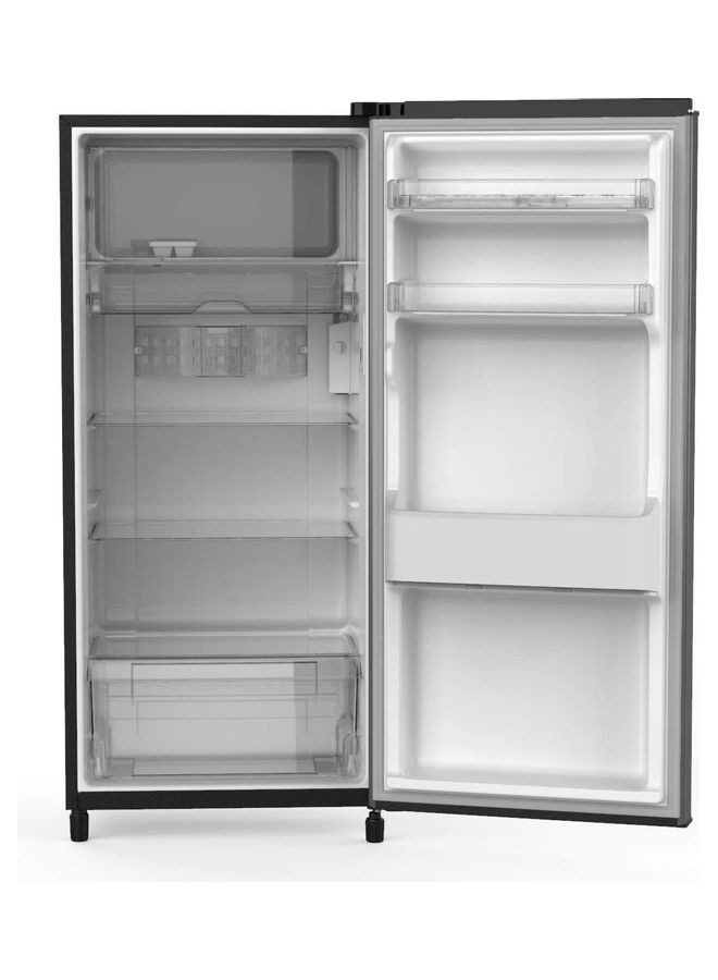 Panasonic - 165 Liters Single Door Refrigerator NR-AF166SS Silver - Image 1