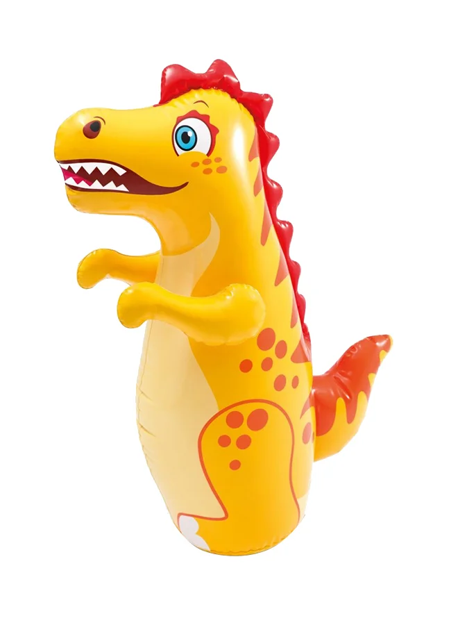 انتكس Dinosaur 3D Bop Bag-Assorted