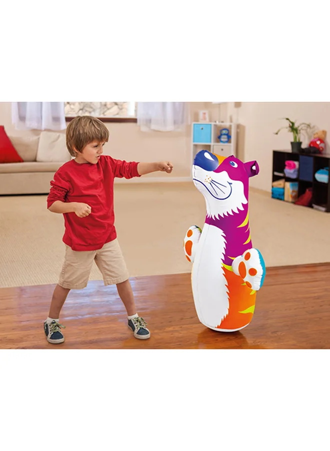 انتكس Dinosaur 3D Bop Bag-Assorted