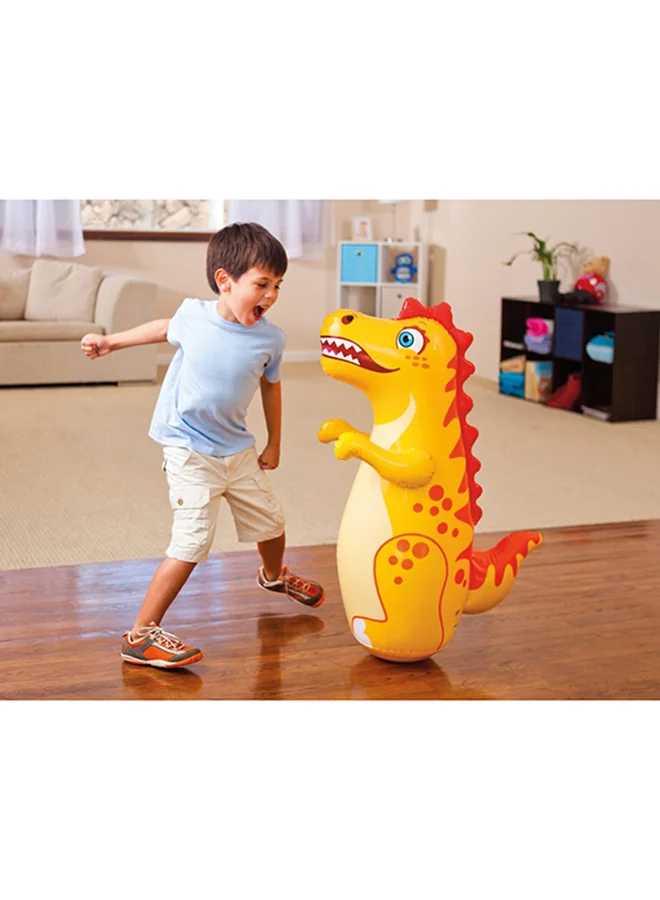 انتكس Dinosaur 3D Bop Bag-Assorted
