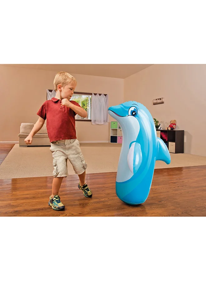 انتكس Dinosaur 3D Bop Bag-Assorted