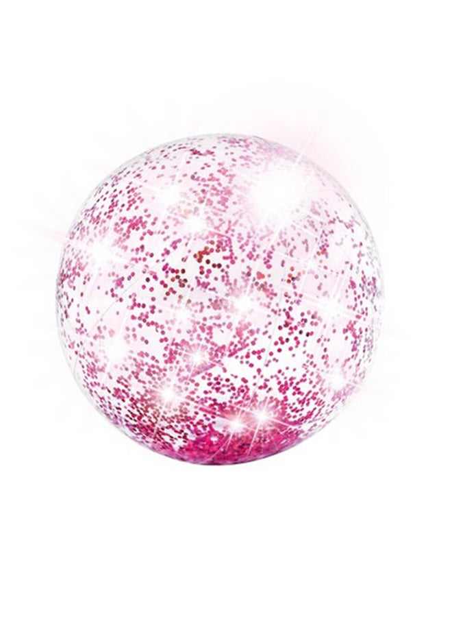 INTEX Glitter Inflatable Beach Balls - Assortment 51cm - Image 4