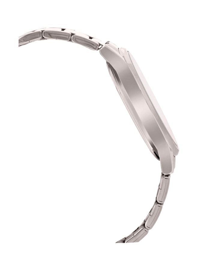 CASIO Men's Stainless Steel Analog Watch MTP-1303D-1AV - Image 4