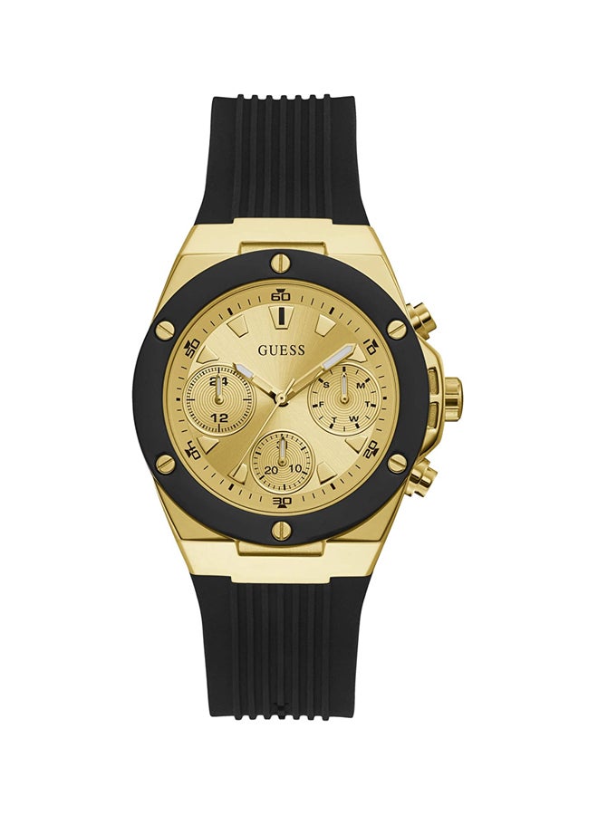 جس ساعة يد بعقارب متعددة الوظائف طراز GW0030L2 للنساء - Image 1