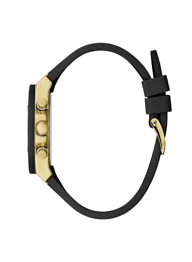 جس ساعة يد بعقارب متعددة الوظائف طراز GW0030L2 للنساء - Image 2