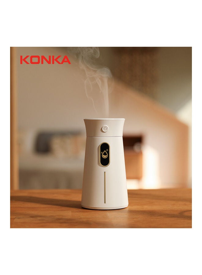 KONKA - Aromatherapy Humidifier KZ-HU0001(B) White - Image 1