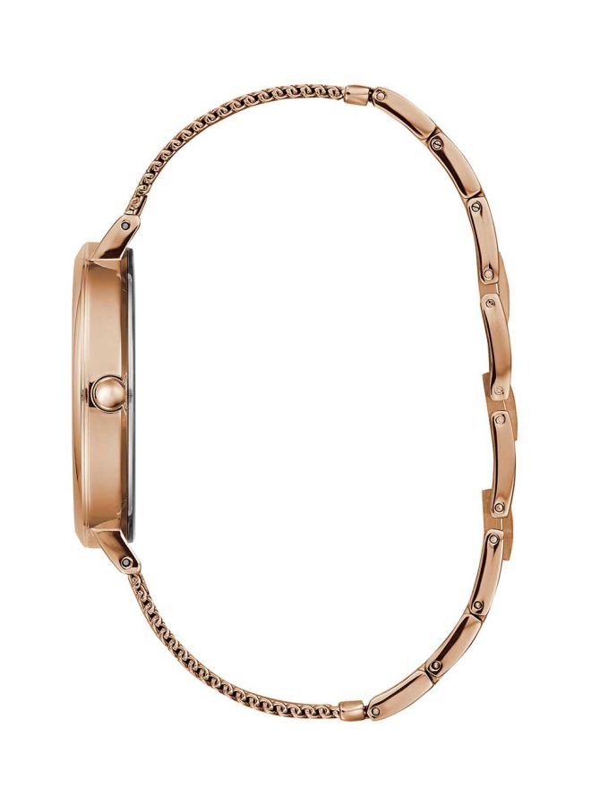 GUESS Women's Stainless Steel Analog Watch W1155L4 - Image 4