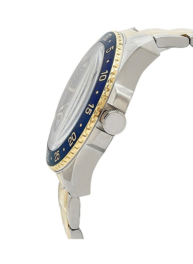 جس ساعة يد بعقارب ومقاومة للماء طراز W0797G1 للرجال - Image 4